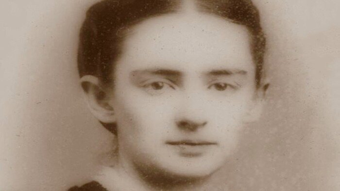 Оливия Лэнгдон - жена Марка Твена. Источник: https://ru.wikipedia.org