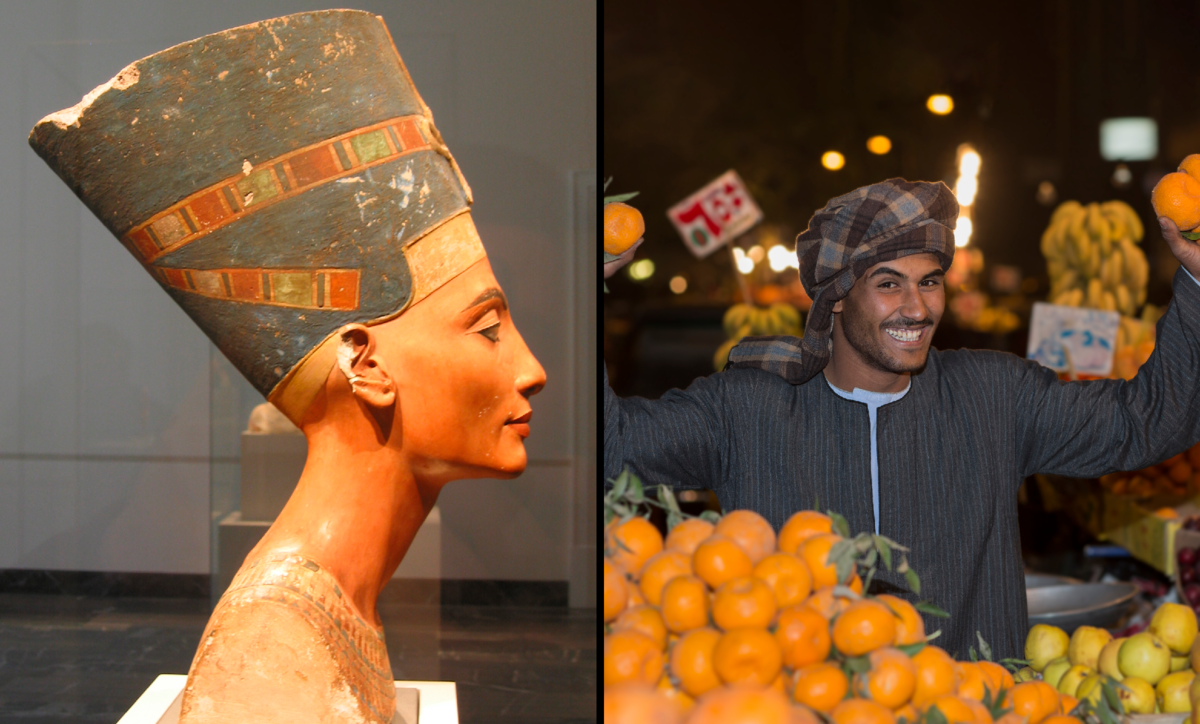 Куда делись древние египтяне и похожи ли они на современных? | МИР ...