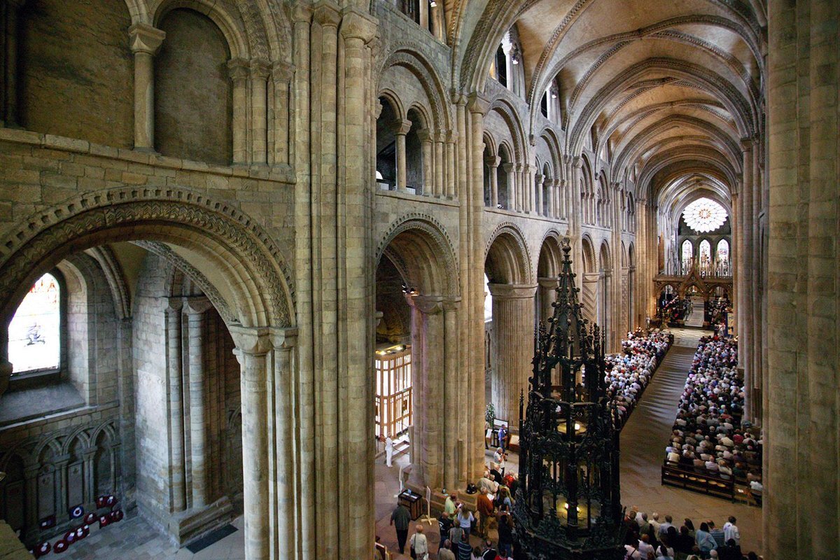 Durham Cathedral Rose