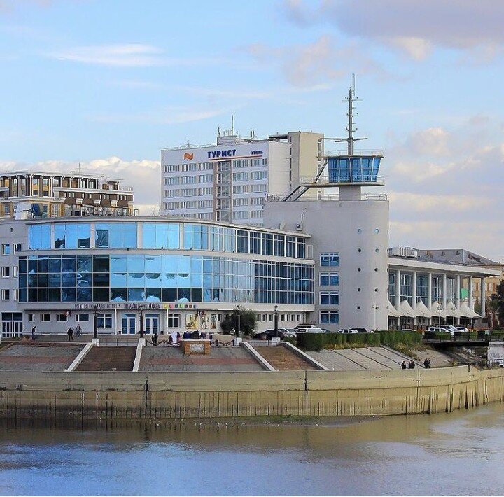 Вот он, запланированный ресторан