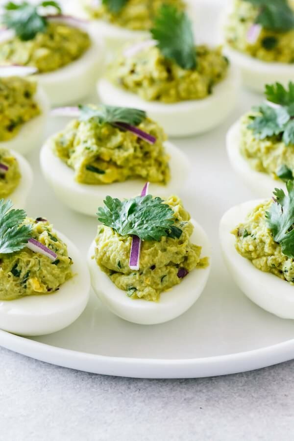 25 потрясающих блюд из яиц, которые непременно стоит попробовать