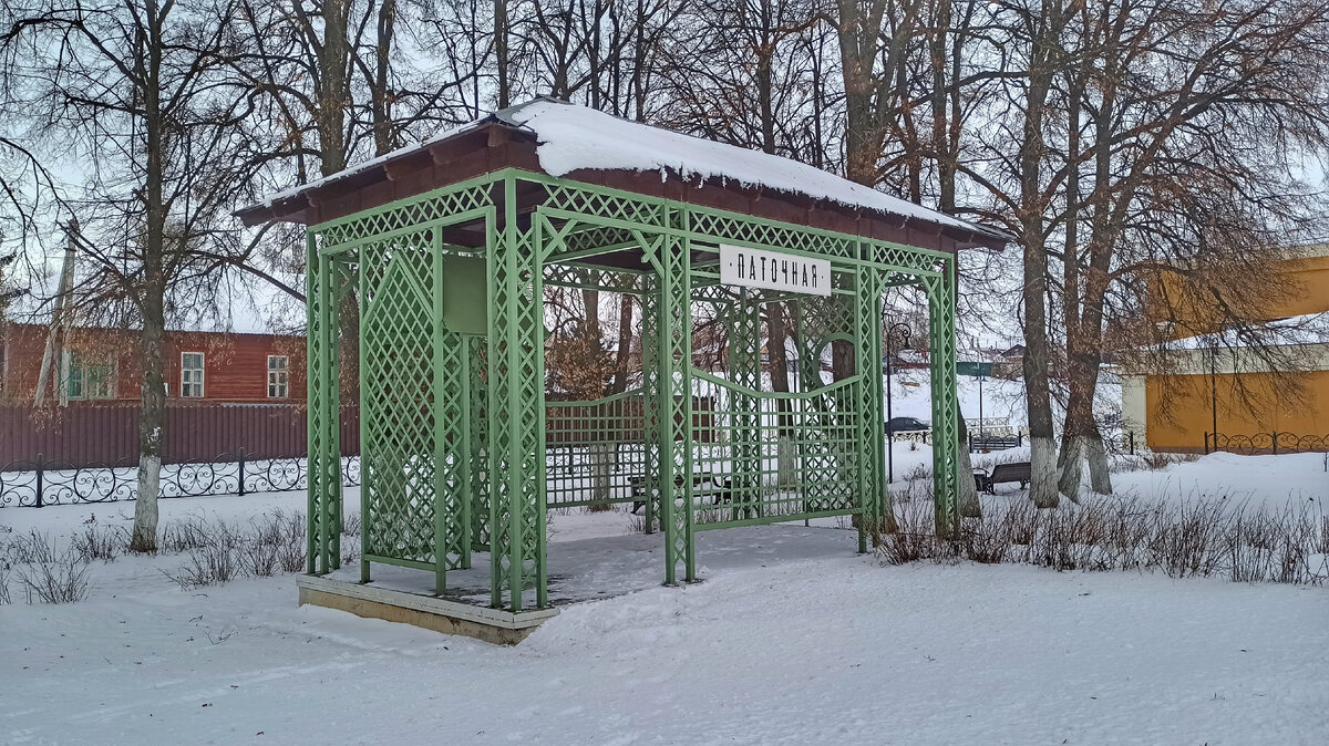 Лучший вокзал что я видел в своей жизни | Плавск | Бубликов | Дзен