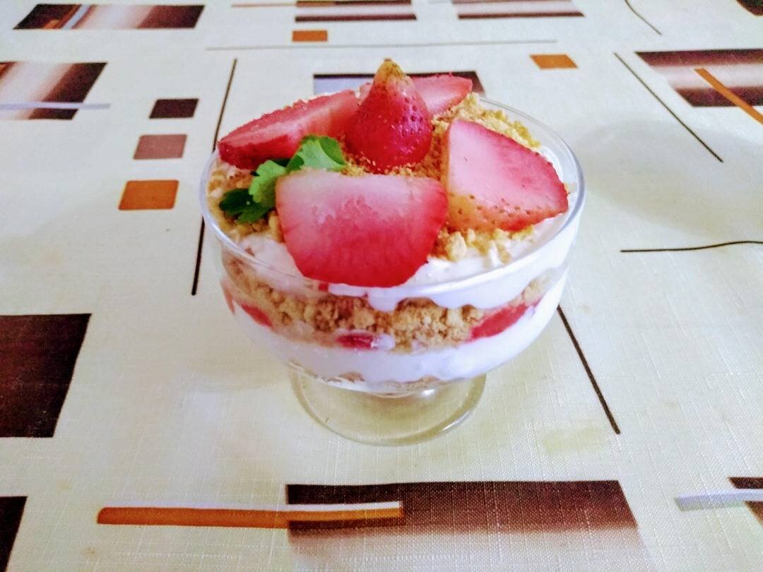 Десерты английской кухни