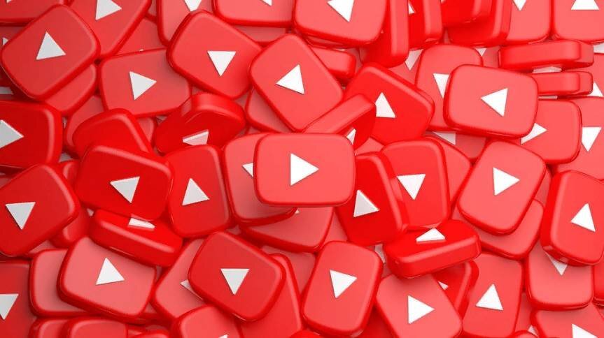 YouTube. Источник: https://pixabay.com