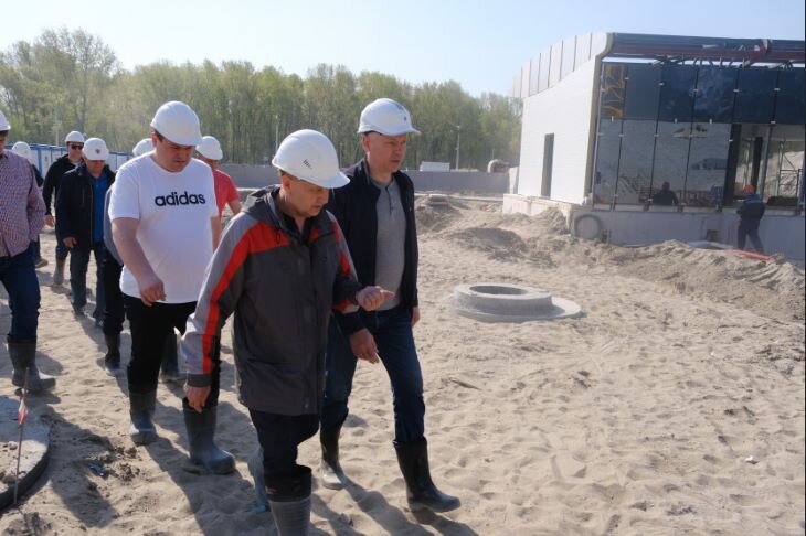    Фото - пресс-служба правительства Новосибирской области