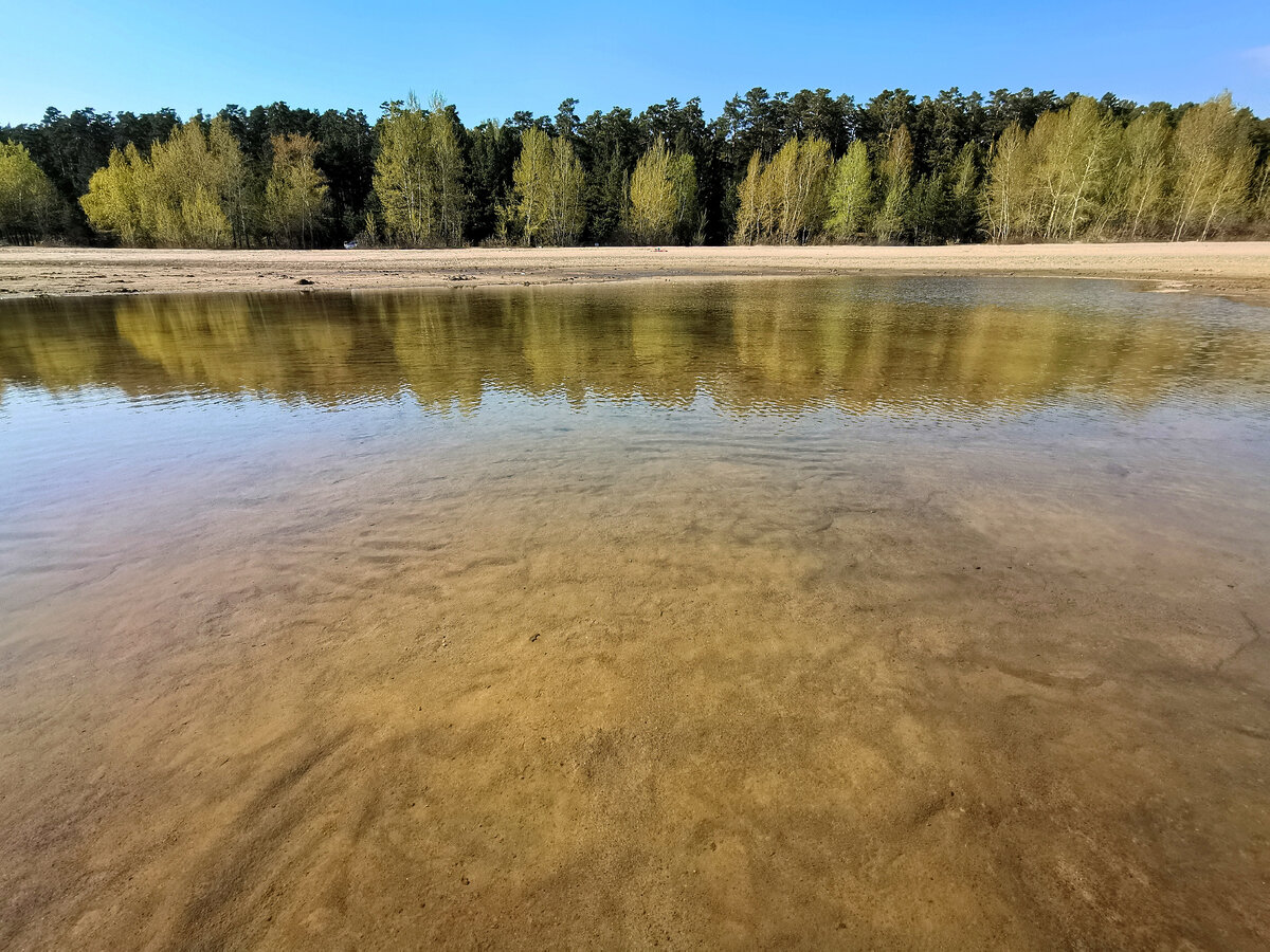 Море просыпается. Май 2022