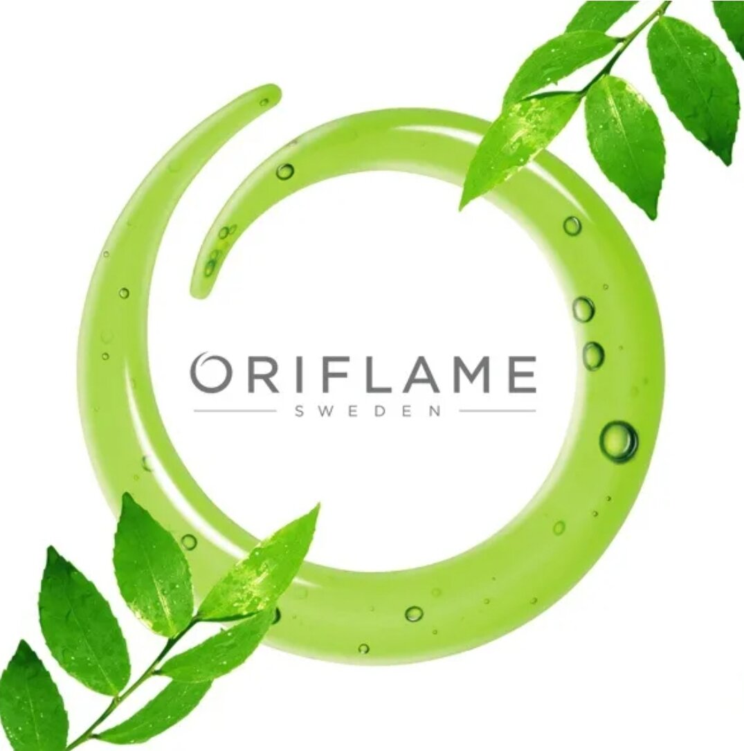 Oriflame: изображения без лицензионных платежей