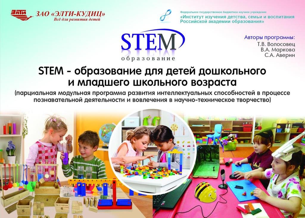 Stem проект что это