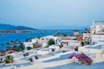Asteria Bodrum Resort (Ex. Wow Bodrum Resort) 5* 