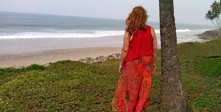 Фото: Женщина после 50