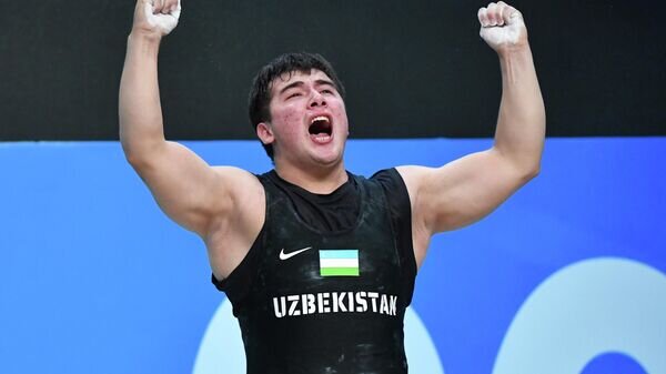   © Национальный олимпийский комитет Узбекистана