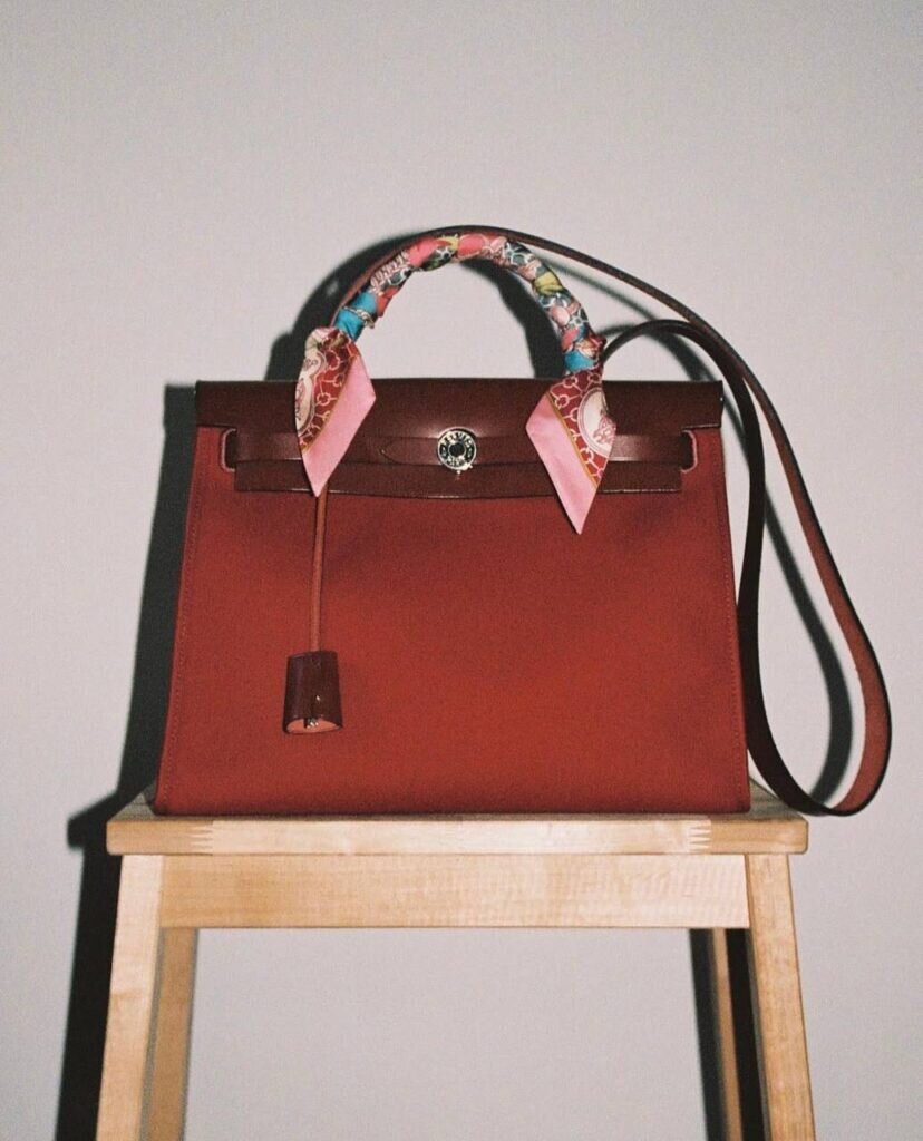 Hermès Herbag Zip 31, 250 000 рублей mogilnikova  📷
