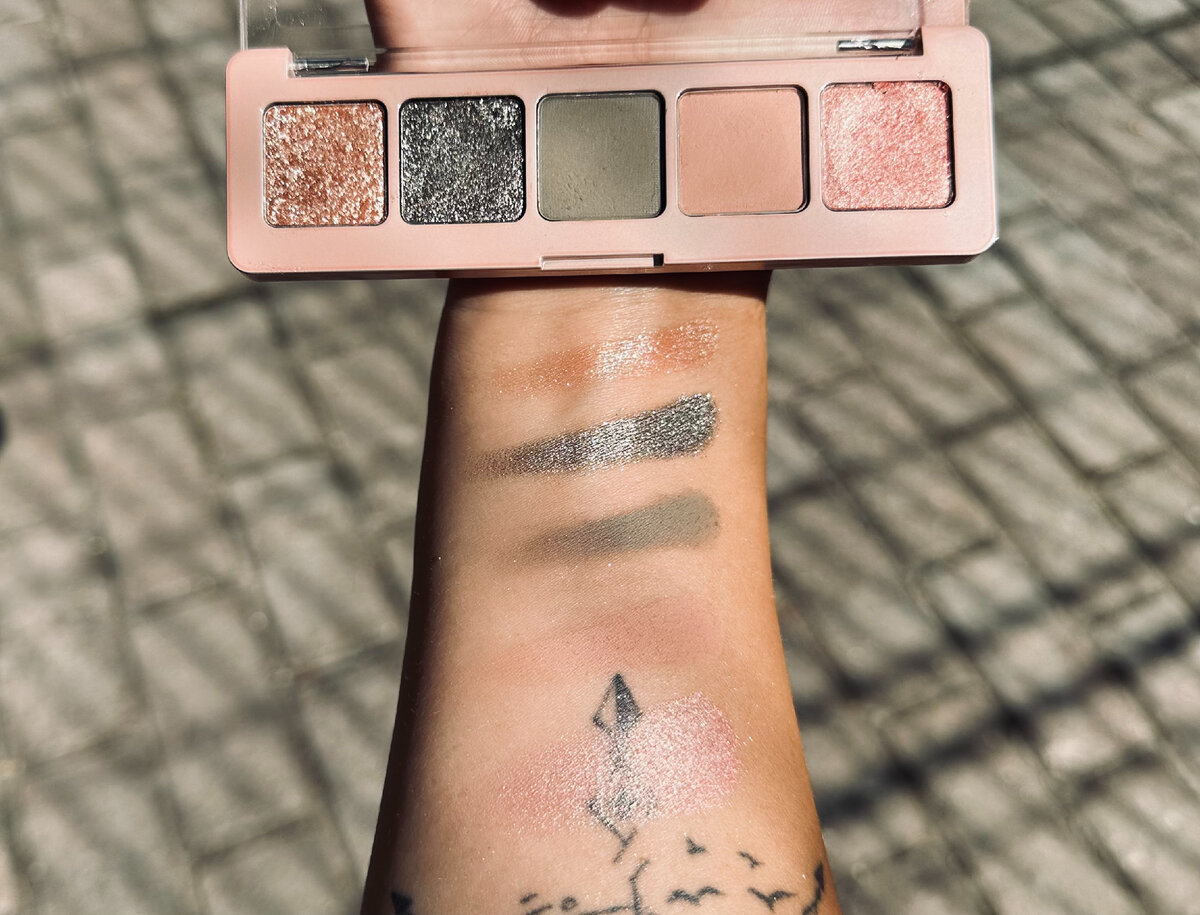 Natasha Denona, Mini Retro Palette