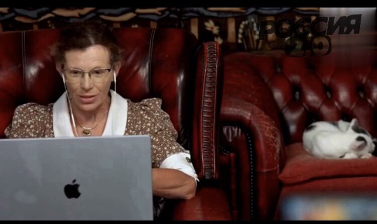 Иноагент Юлия Латынина