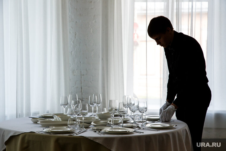    Уже к Новому году горожане смогут ужинать в старинном купеческом доме