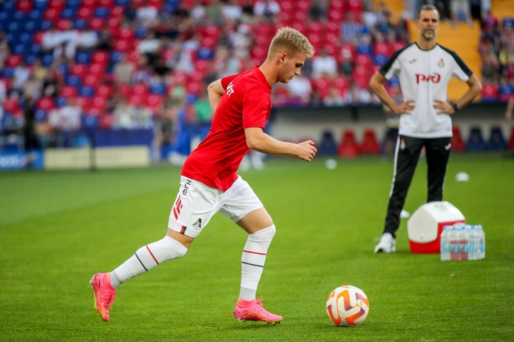    Фото: ФК «Локомотив» Москва