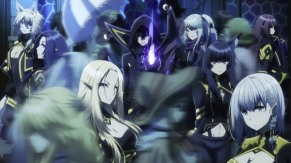 Восхождение в тени источник. Сид кагено аниме. Аниме kage no jitsuryokusha. Аниме восхождение в тени герои. Восхождение в тени аниме арт.