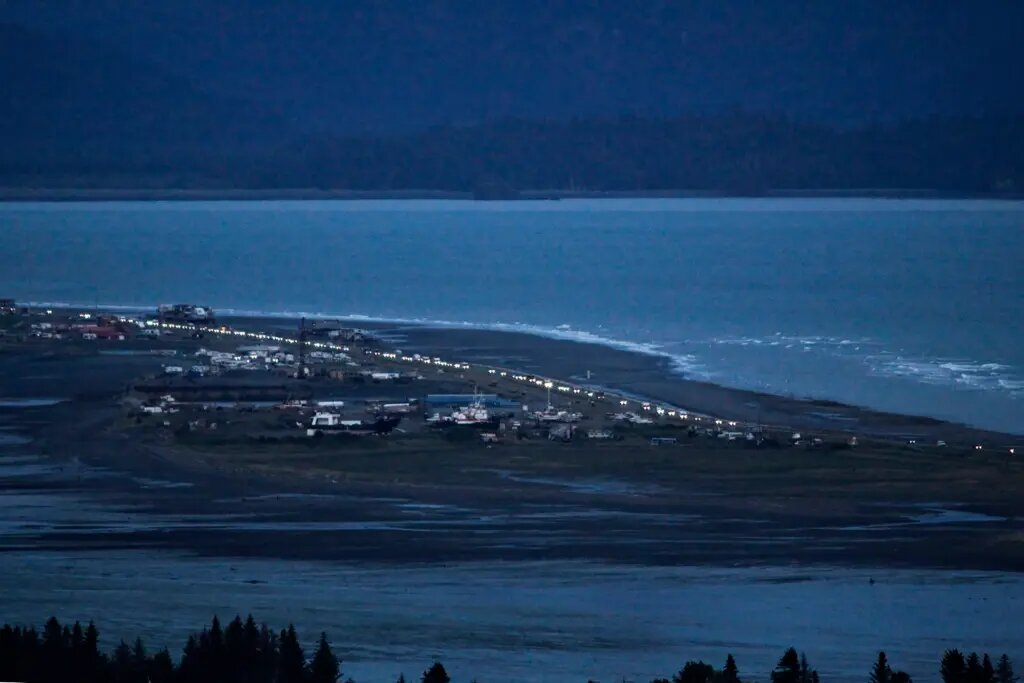 Алеутские острова