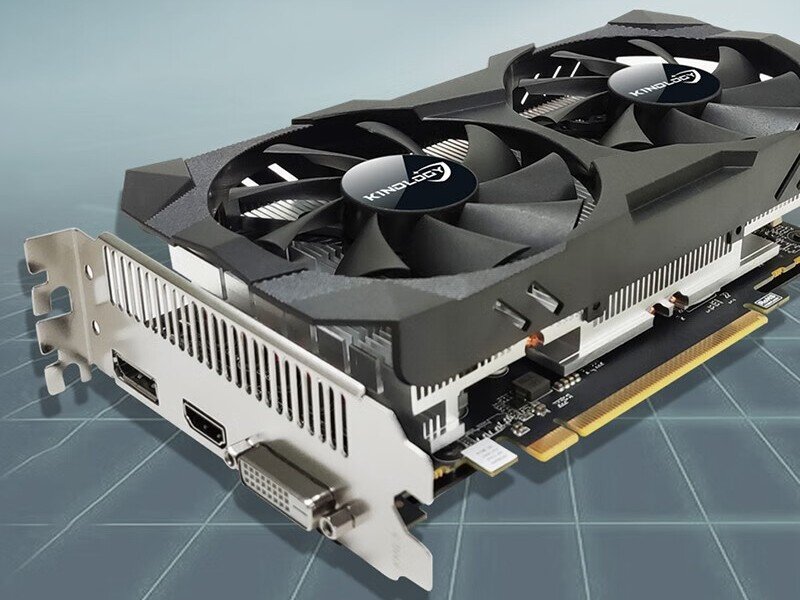    В Китае перевыпустили Radeon RX 580 с 16 ГБ видеопамяти