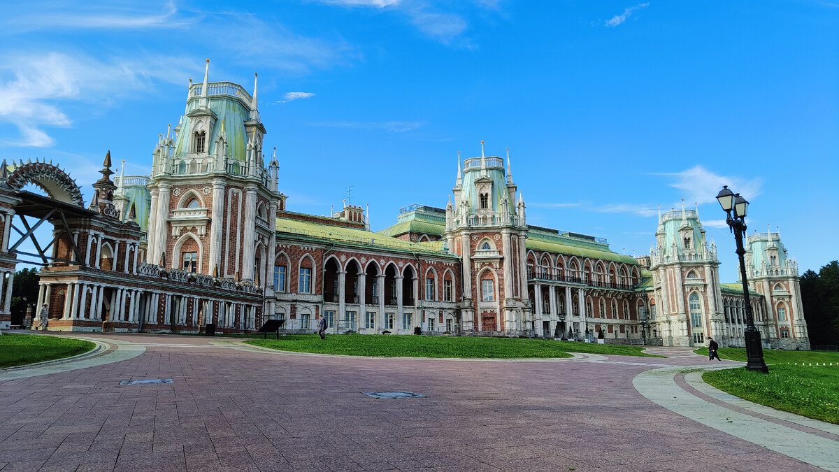 Музей заповедник царицыно сайт