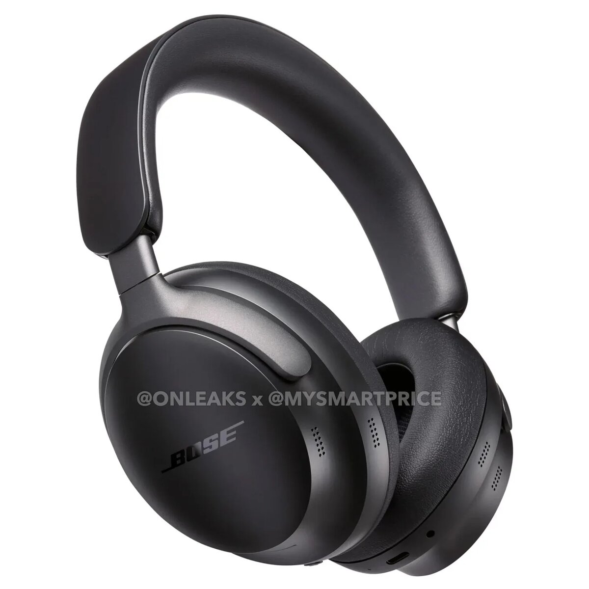    Флагманские наушники Bose QuiteComfort и Ultra показали на рендерах в преддверии анонса