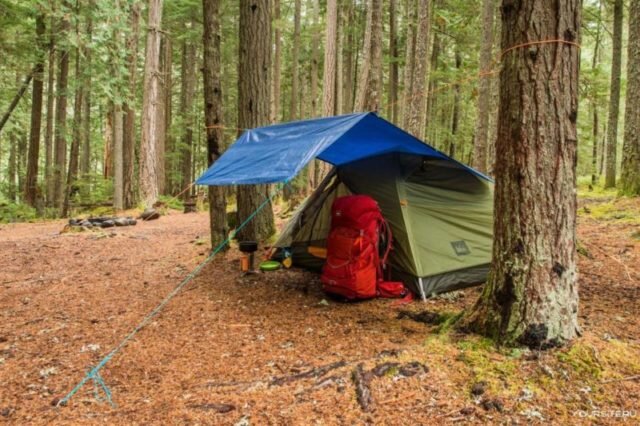 Лучшие 2-местные палатки