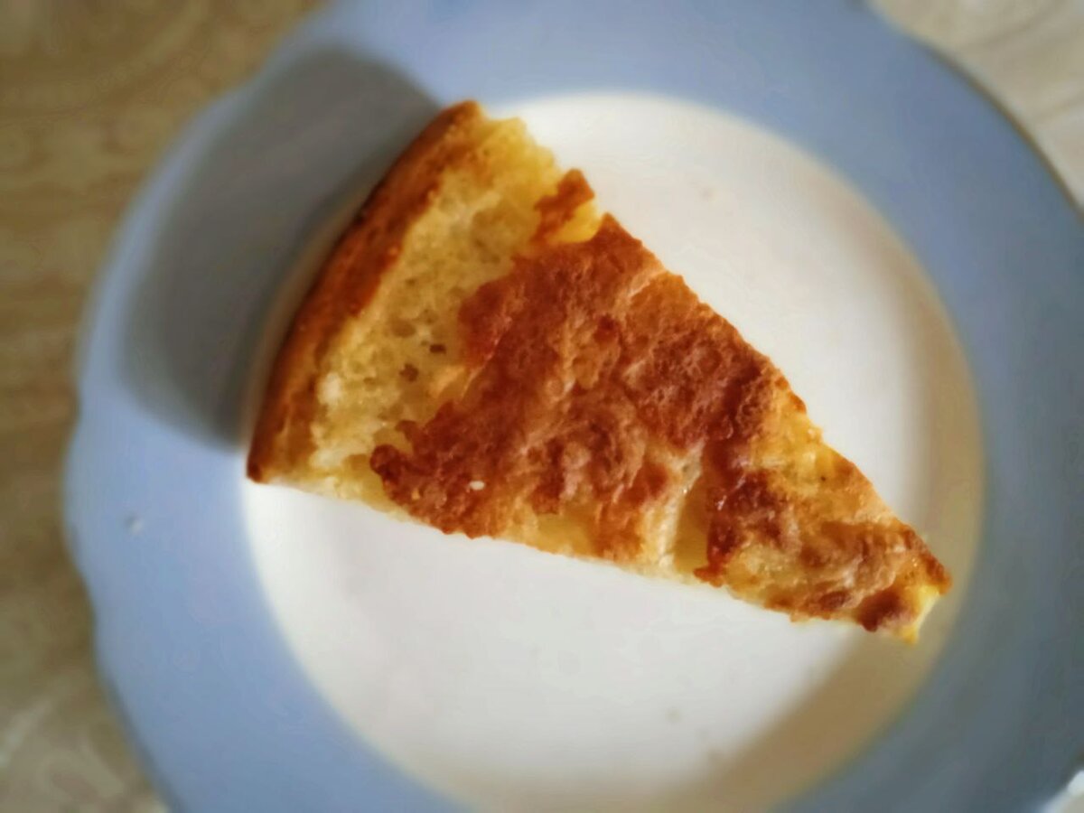 Сырный пирог