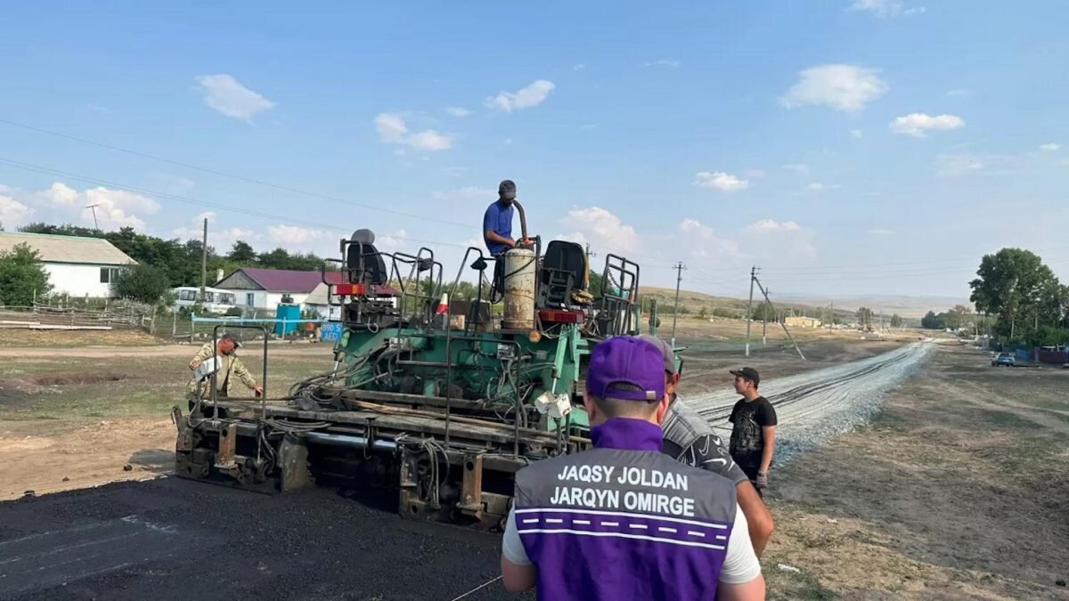    Фото: павлодарский филиал центра качества дорожных активов Август Макаров