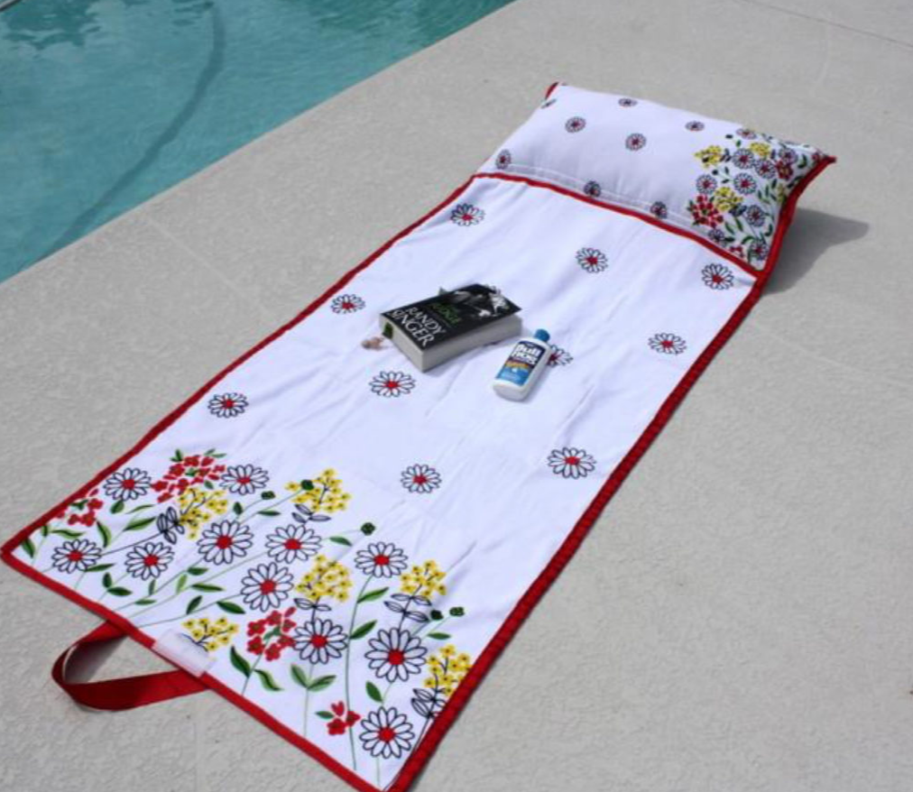описание смотрите по ссылке; https://mayarts.com/beach-bag-towels-2/