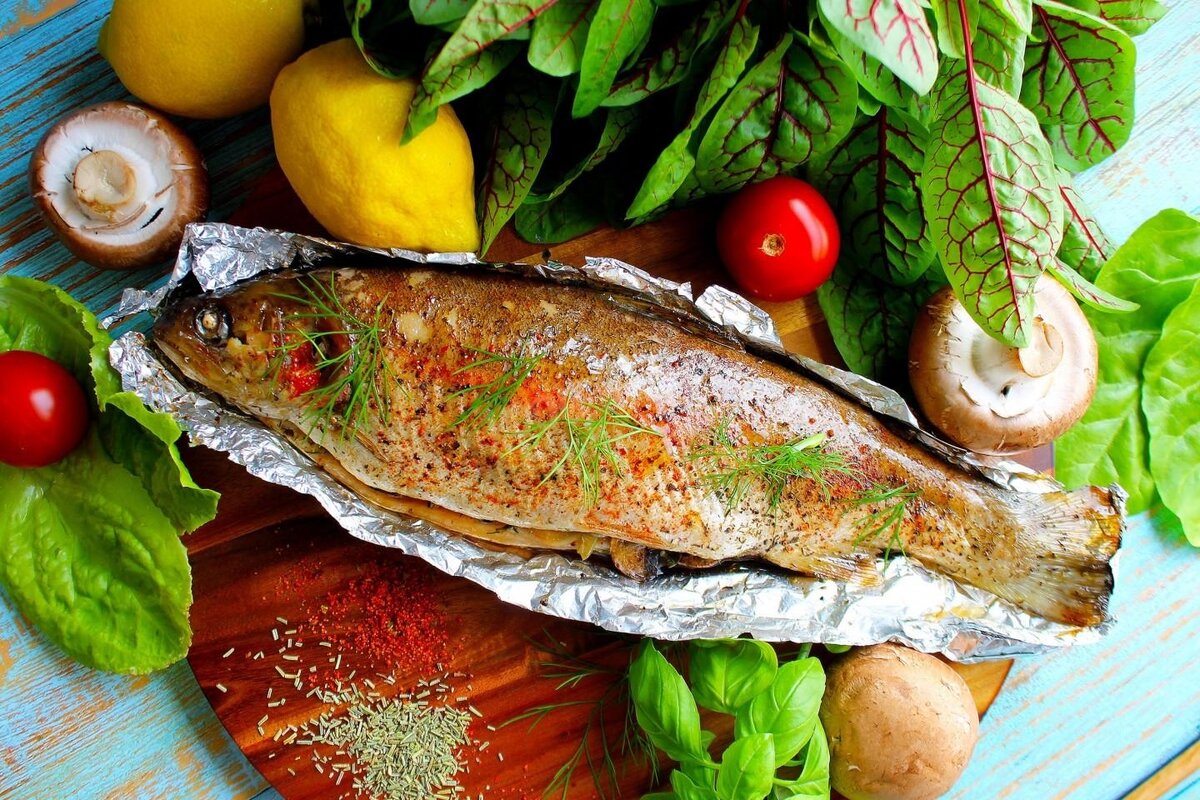 Самые свежие рецепты для Вас!