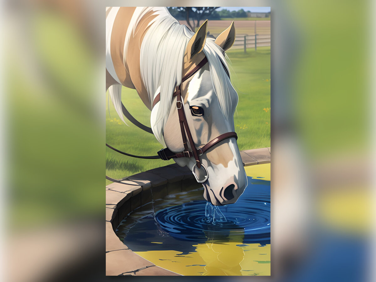 Лошадей на Степана поили серебром