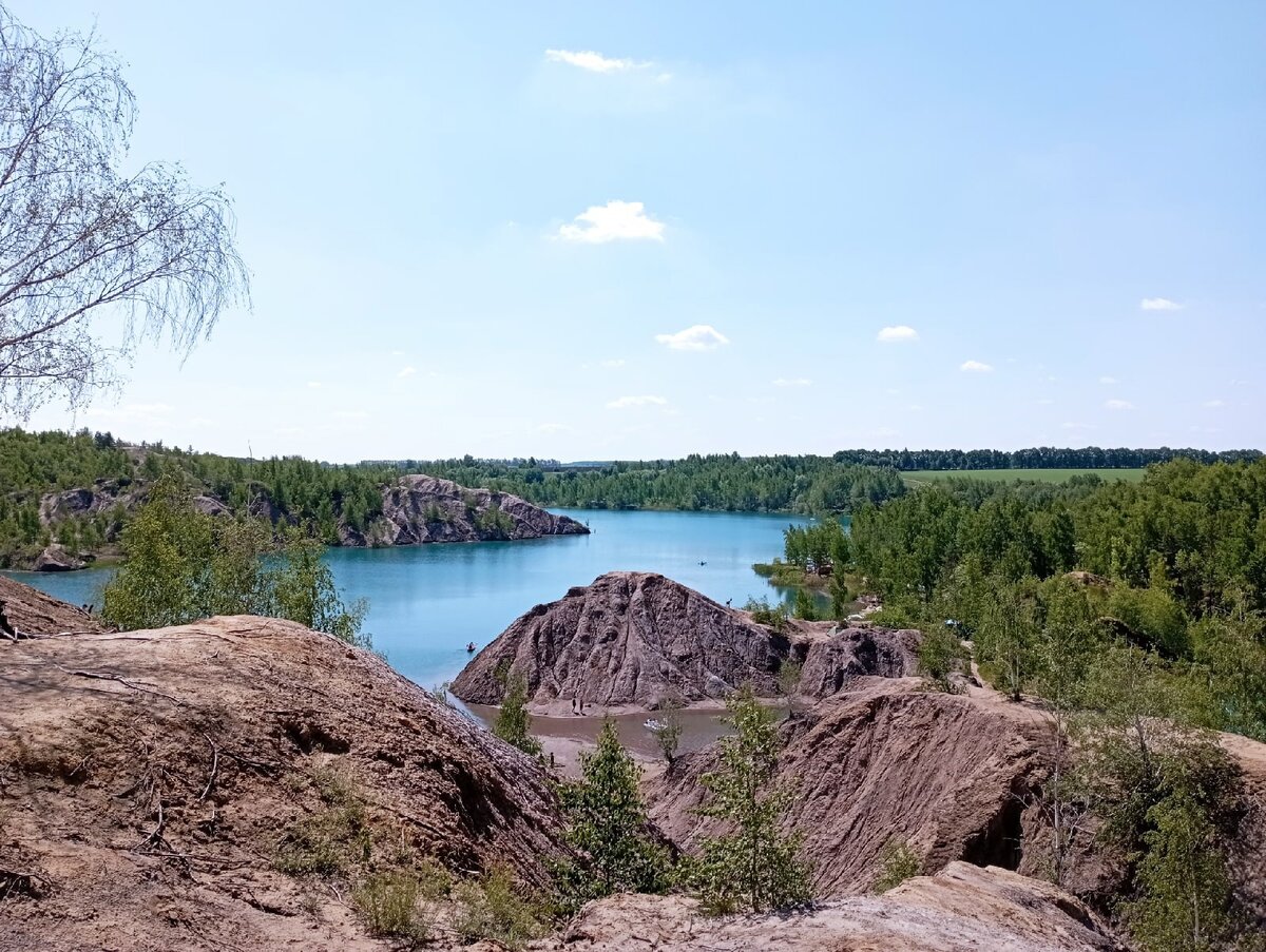 Кондуки романцевские горы