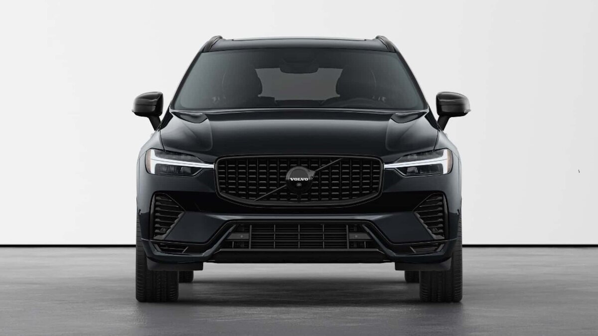 Volvo XC60 Black Edition