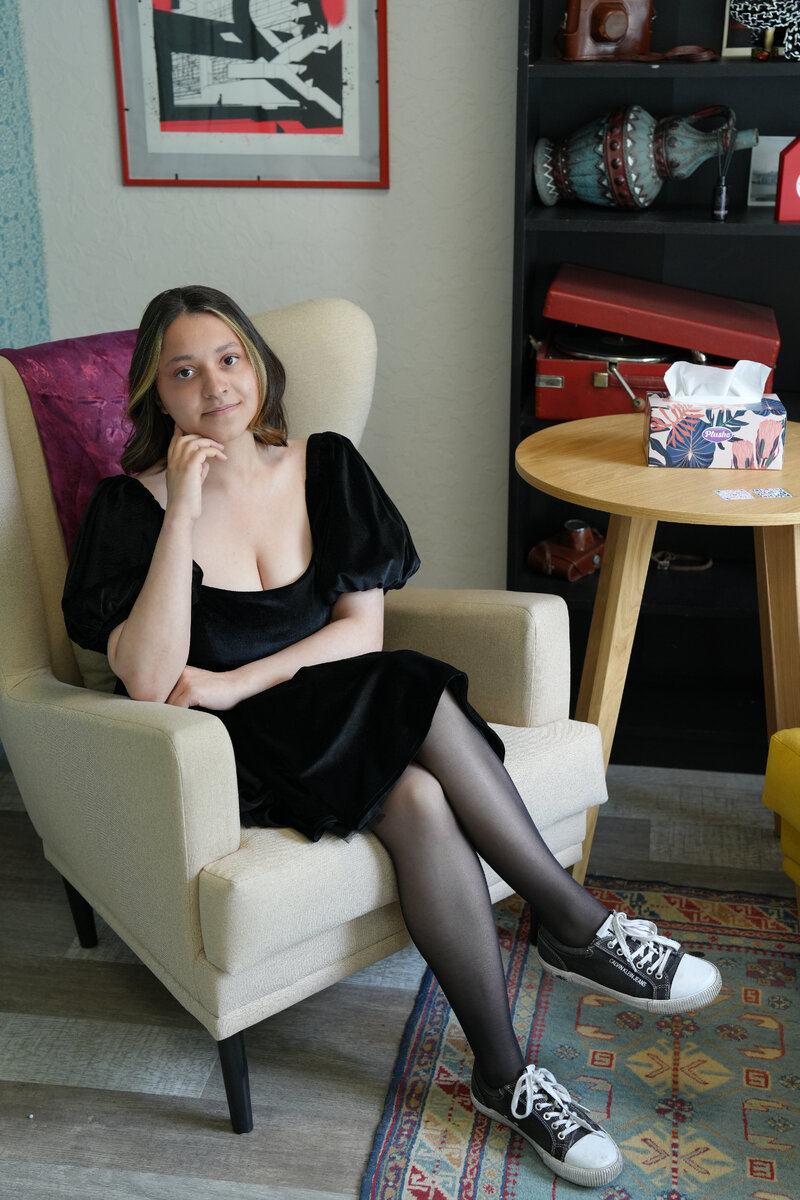 Анастасия Постникова - автор поста