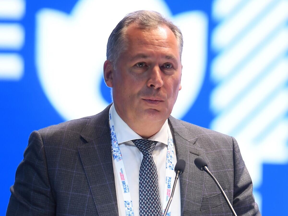    Станислав Поздняков© РИА Новости / Максим Богодвид