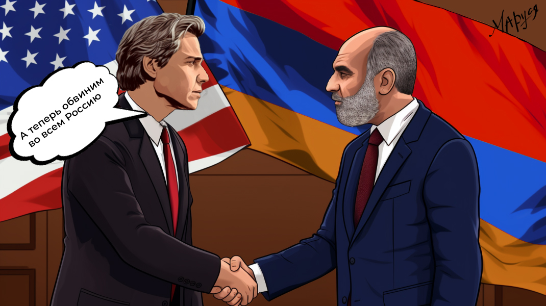 Телеграм-канал МАРУСЯ