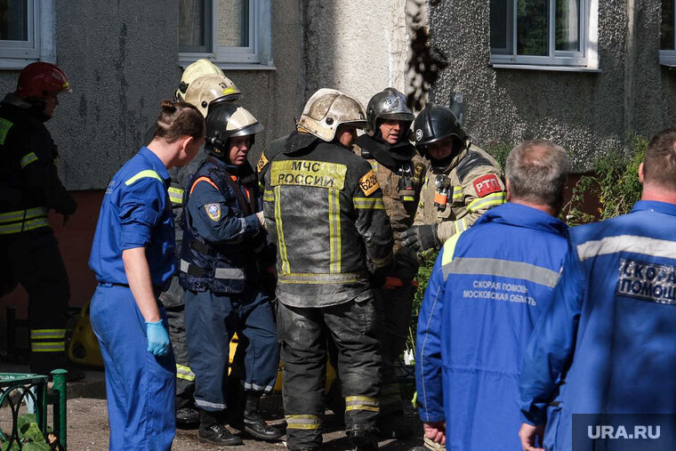    Под обломками нашли тело 32-летней Марии Лопатиной