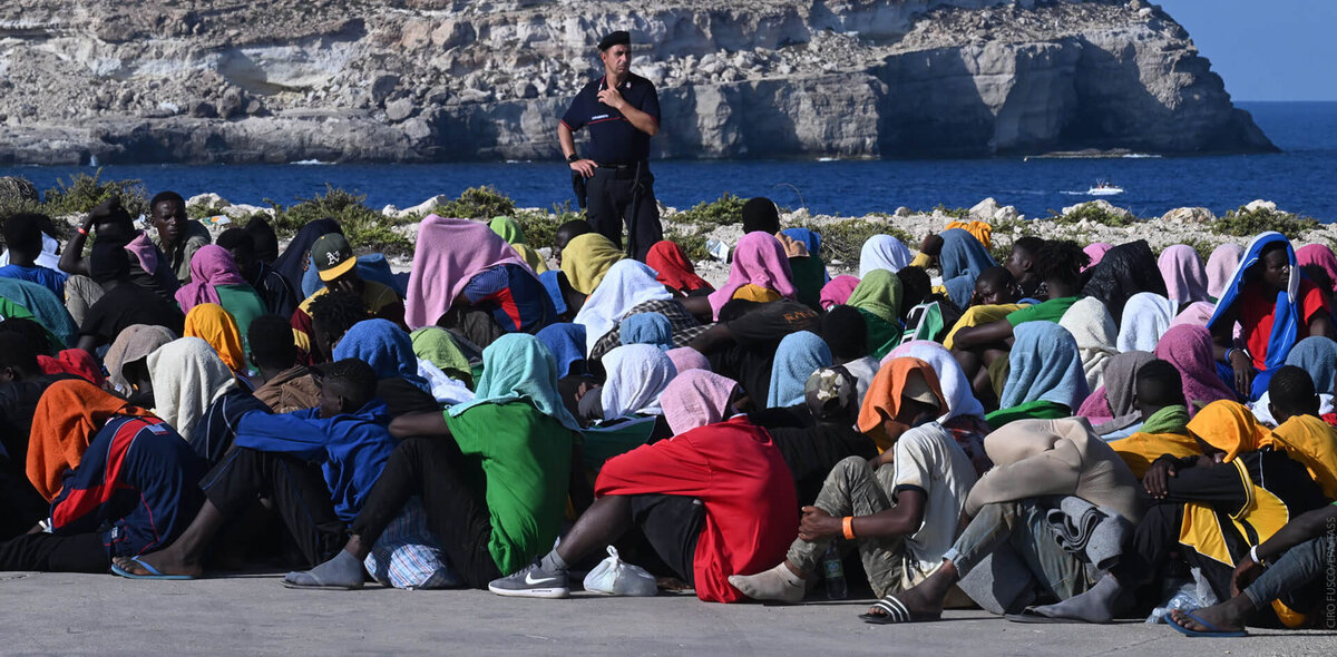 Фото: CIRO FUSCO/EPA/TASS