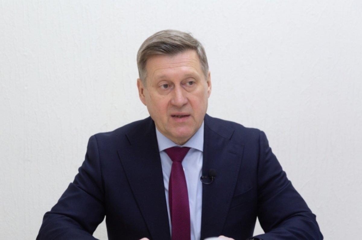   Мэр Локоть назвал Новосибирск фабрикой по производству мусора