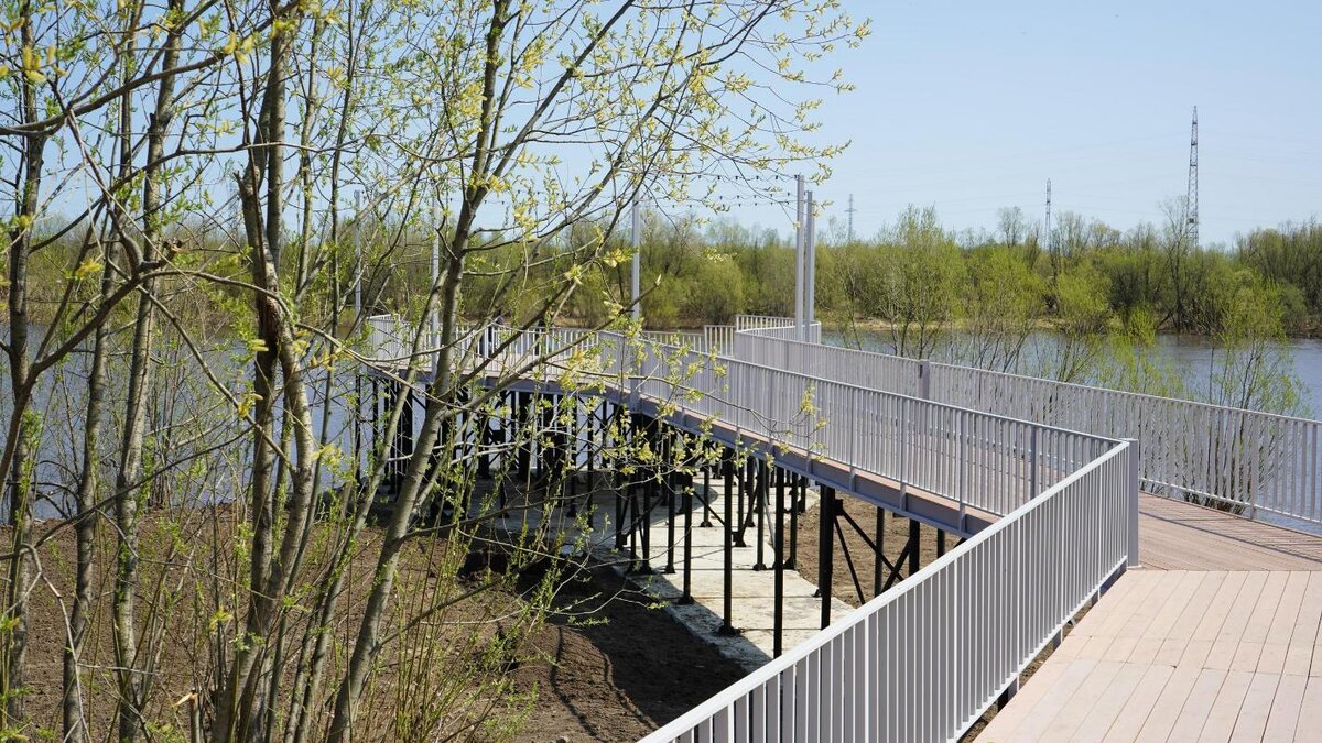    Чиновники Мегиона стали фигурантами уголовного дела из-за построенного с нарушениями парка