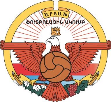 эмблема футбольного клуба Арцах из Степанакерта