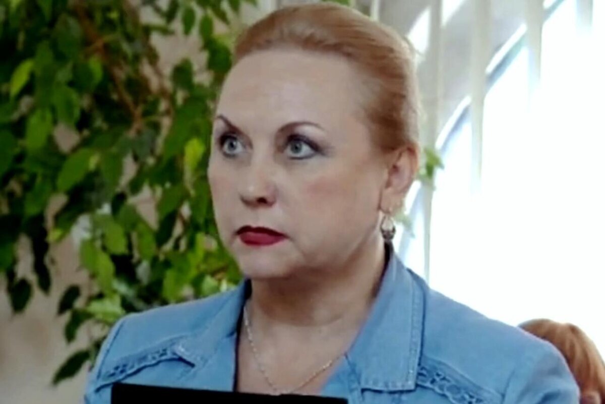    «Глухарь» Кадр из сериала