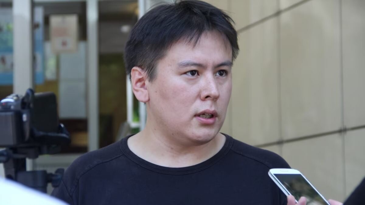    Фото: Азаттык Рашид Ахмежанов