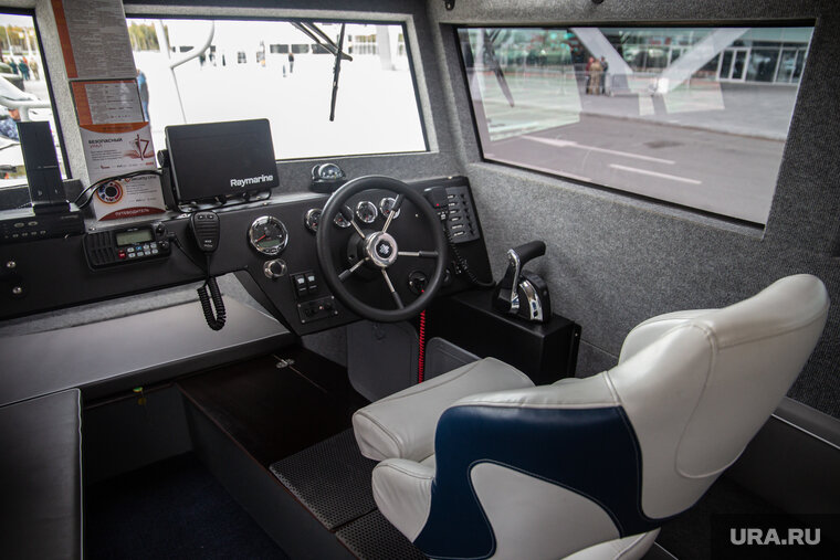    Катер рассчитан на шесть пассажиров (фото из архива)