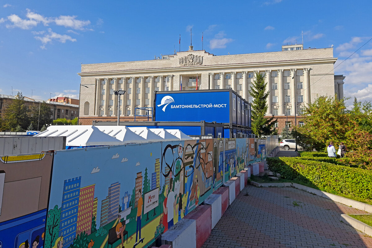     Метротраму присвоено региональное значение: власти возлагают большие надежды на решение транспортного вопроса Красноярской агломерации