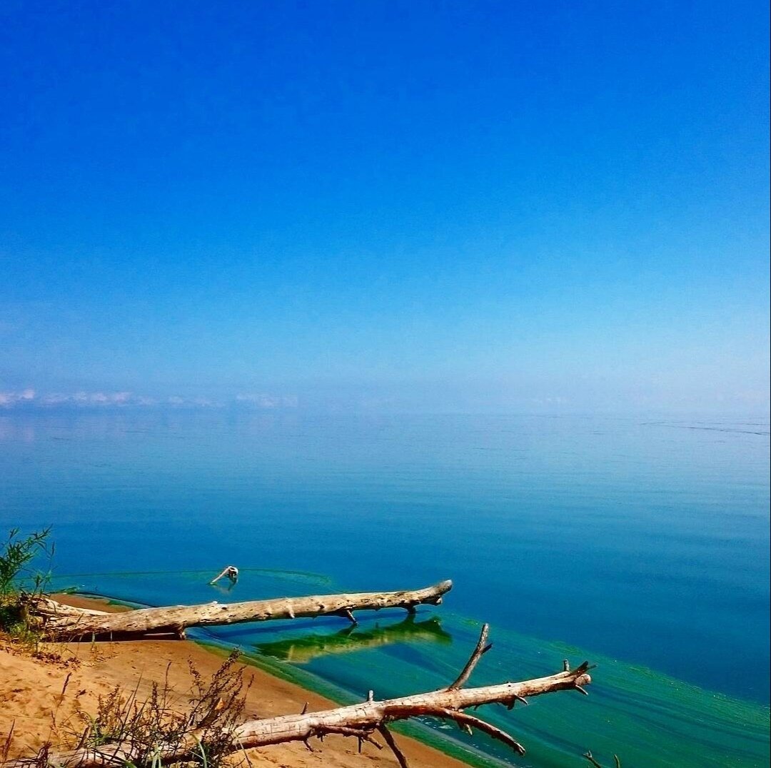 Вид на залив, фото из личного архива 