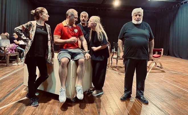 Фото: предоставлено realnoevremya.ru пресс-службой Камаловского театра 