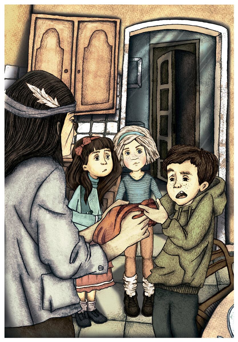 Илл Наташи Васильевой