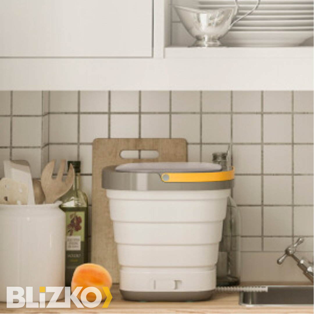 Выяснили, почему не нужно держать дверцу стиральной машинки открытой ...