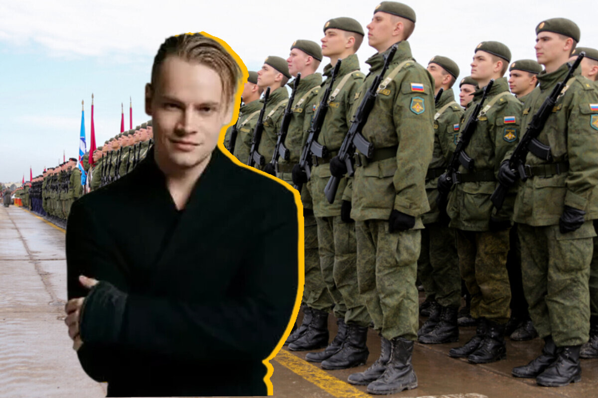 Певец Ярослав Дронов, псевдоним SHAMAN